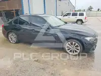 2017 BMW 320 фото