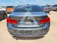 2017 BMW 320 фото