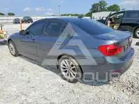 2017 BMW 320 фото