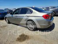 2017 BMW 320 фото