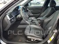 2017 BMW 320 фото