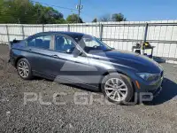 2017 BMW 320 photo