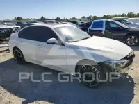2017 BMW 320 фото