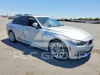 2017 BMW 320 фото