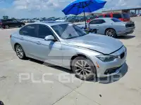 2017 BMW 320 фото