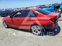 2017 BMW 320 photo