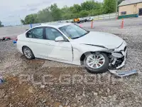 2017 BMW 320 фото