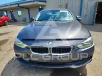 2017 BMW 320 фото
