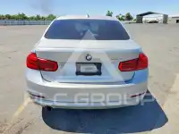 2017 BMW 320 фото