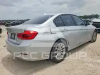 2017 BMW 320 photo