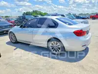 2017 BMW 320 фото