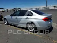 2017 BMW 320 фото
