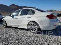 2017 BMW 320 фото
