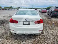 2017 BMW 320 фото