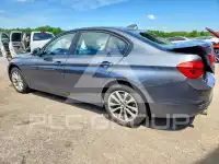 2017 BMW 320 фото