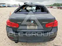 2017 BMW 320 фото