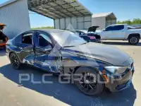 2017 BMW 320 фото