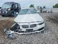 2017 BMW 320 фото