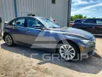 2017 BMW 320 фото
