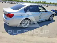 2017 BMW 320 фото