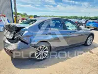 2017 BMW 320 фото