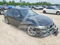2017 BMW 320 фото