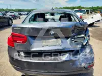 2017 BMW 320 фото