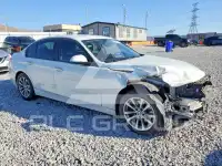 2017 BMW 320 фото