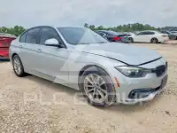 2017 BMW 320 photo