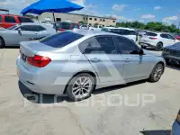 2017 BMW 320 фото