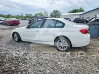 2017 BMW 320 фото