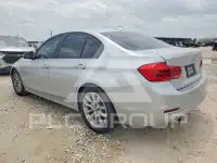 2017 BMW 320 photo