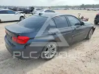 2017 BMW 320 фото