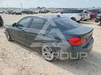 2017 BMW 320 фото