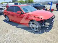 2017 BMW 320 photo