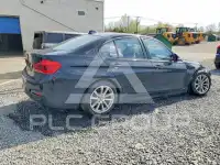 2017 BMW 320 photo