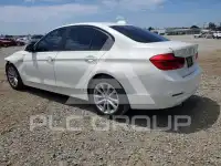 2017 BMW 320 photo