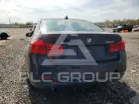 2017 BMW 320 photo