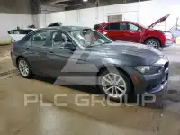2017 BMW 320 фото