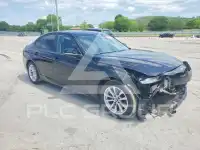 2017 BMW 320 photo
