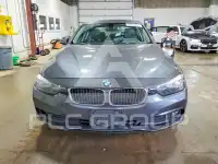 2017 BMW 320 фото
