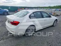 2017 BMW 320 фото