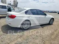 2017 BMW 320 photo