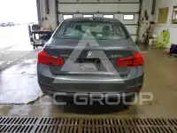 2017 BMW 320 фото