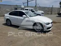 2017 BMW 320 photo