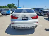 2017 BMW 535 фото