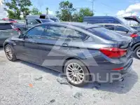 2017 BMW 535 фото