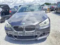2017 BMW 535 фото