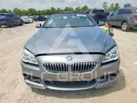 2017 BMW 650 фото
