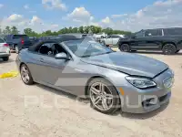 2017 BMW 650 фото